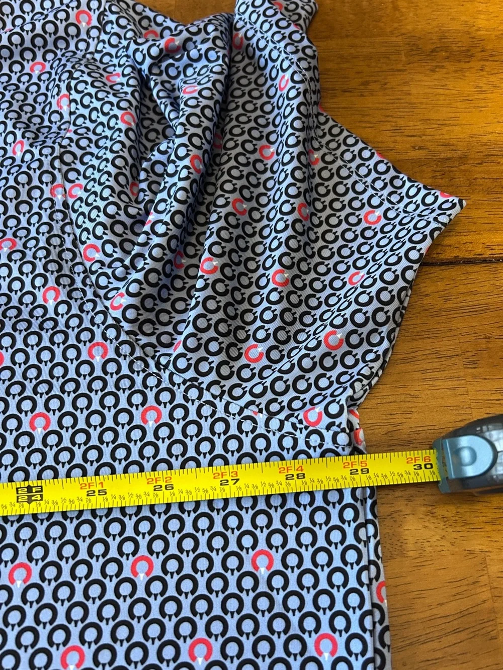 Greyson 3X/XXXL Rocket Mortgage - NWOT - Picture 7 of 7